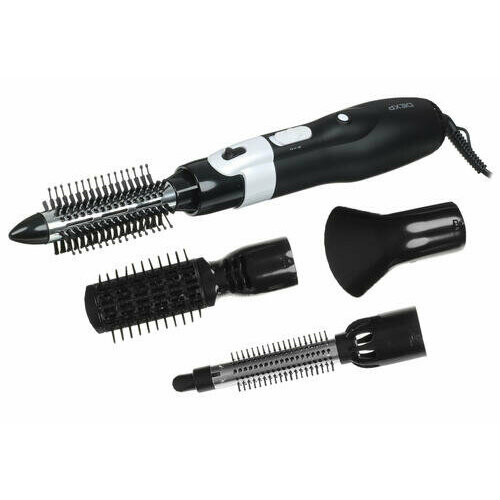 Фен-щетка DEXP HB-802NR черныйбелый 193600₽