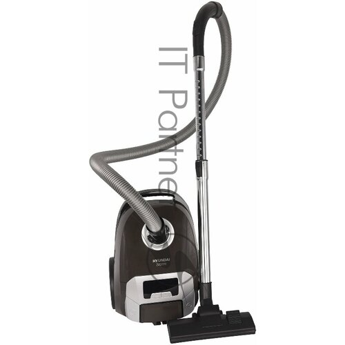 Пылесос Hyundai HYV-B4055 2000Вт темно-коричневый в компл1мешок 1881300₽