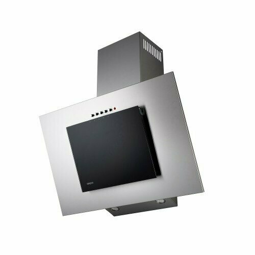 Вытяжка AKPO WK-4 Nero duo 60 нержавейкачерное стекло 950000₽