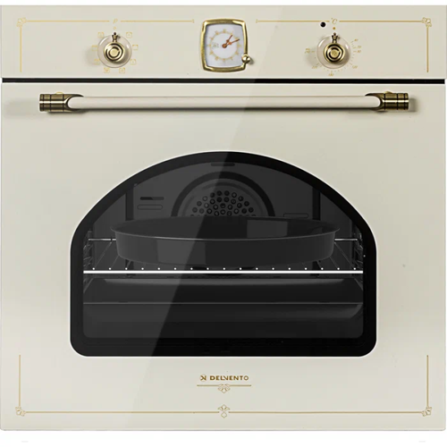 Электрический духовой шкаф Delvento V6EO79100 бежевый 4099000₽