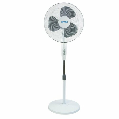 Вентилятор Optima OSF-41W серый 211300₽