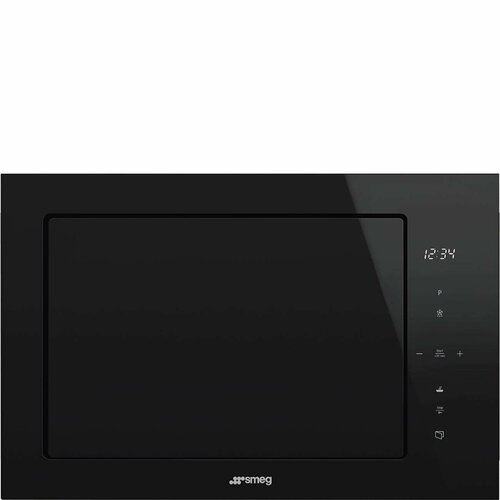 Микроволновая печь встраиваемая Smeg FMI625CN 8399000₽