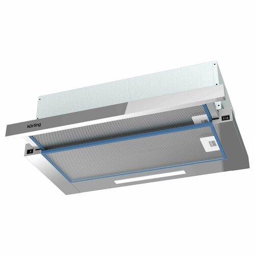Кухонная вытяжка встраиваемая телескопическая Korting KHP 6512 X 1499000₽