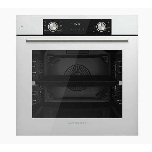 Электрический духовой шкаф Kuppersberg HF 608 W 6119000₽