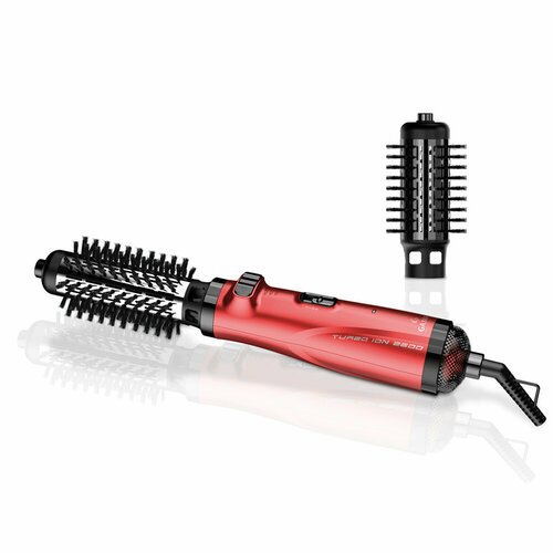 Фен-щетка с ионизацией GAMA Turbo Ion 2600 1100 Вт 709000₽