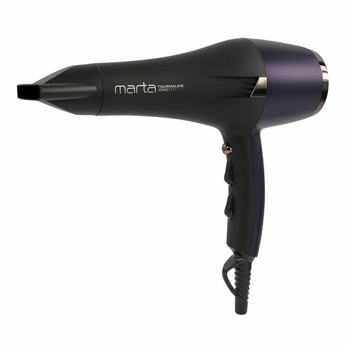 Фен Marta MT-1497 2600 Вт темный топаз 451800₽