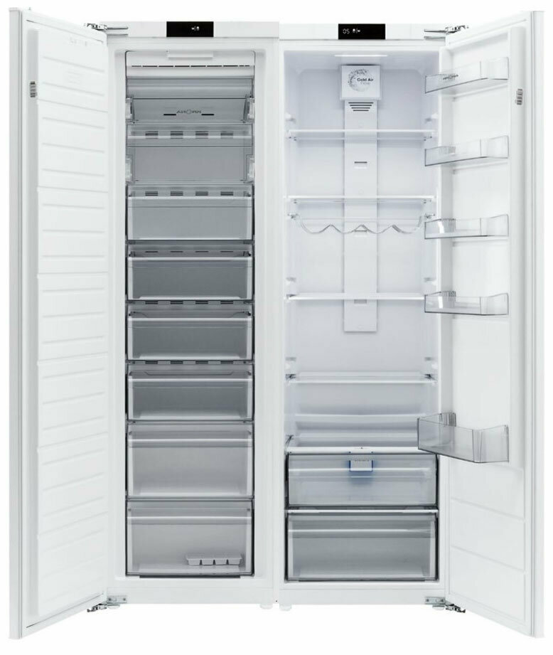 Встраиваемый холодильник Side by Side Krona HANSEL+GRETEL