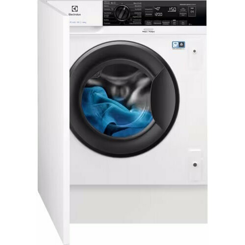 Стиральная машина Electrolux EW7N7F348SIP 15333400₽