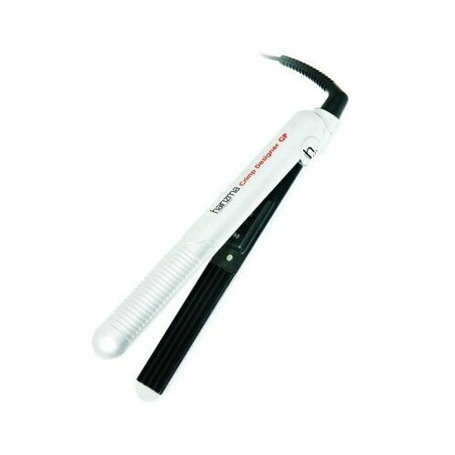 HARIZMA Щипцы Гофре Мини Белые Crimper 200300₽