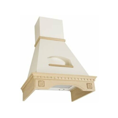 Вытяжка в классическом дизайне ELIKOR Бельведер Флореале 60П-650-П3Д бежевыйдуб неокрашенный 3593000₽