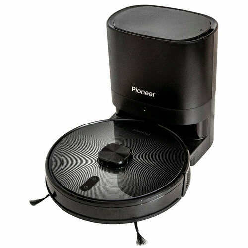 Робот-пылесос Pioneer VC725R black 3939000₽