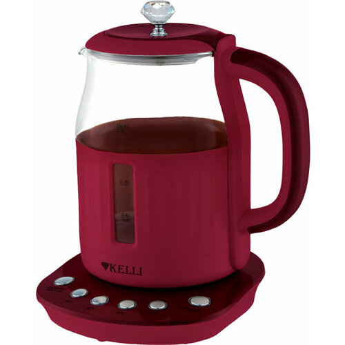 Чайник электрический KELLI KL-1373Бордо 70-80-90С 257100₽