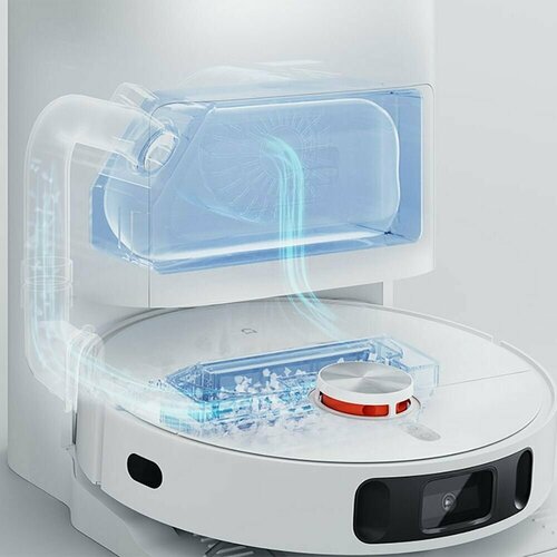 Xiaomi Mi Omni Robot Vacuum-Mop B101CN 5869000₽