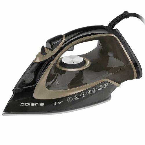 Утюг Polaris PIR 2821AK Black Gold 515200₽