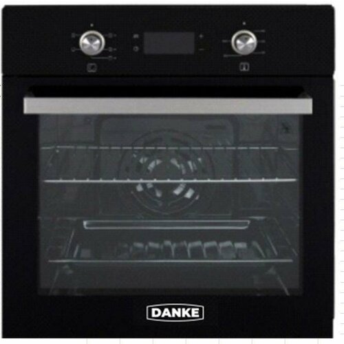 Встраиваемые духовые шкафы DANKE EOV9262 BLACK GLASS60см 2881000₽
