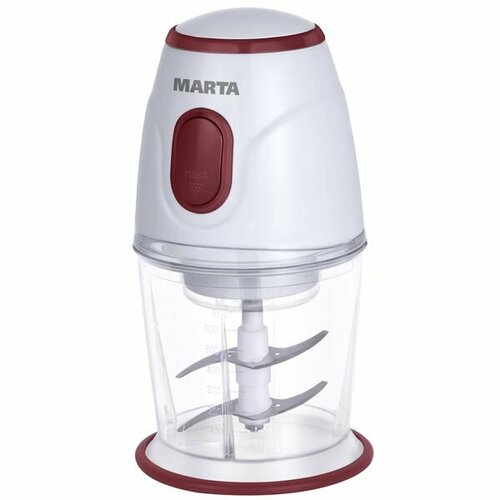 Измельчитель Marta MT-2073 светлый рубин 208000₽