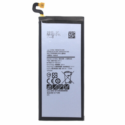 Батарея (аккумулятор) для Samsung G928F Galaxy S6 Edge Plus (EB-BG928ABE) samsung orginal eb bg928abe 3000mah battery for samsung s6 edge plus sm g9280 g928p g928f g928v g9280 g9287 plus s6edge