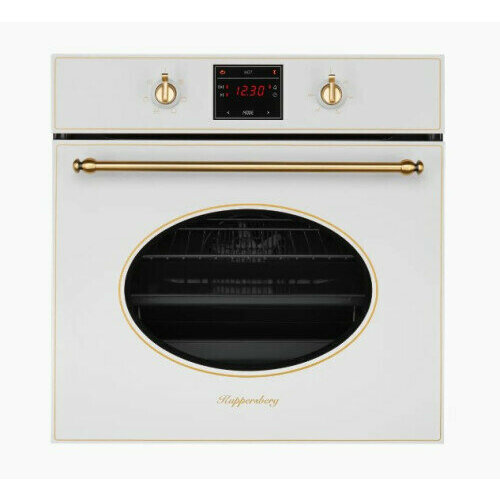 Электрический духовой шкаф Kuppersberg SR 615 W Bronze 5253600₽