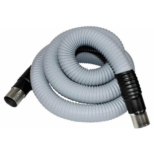 Шланг для промышленного пылесоса серый D50 мм L10 м Дастпром ШСО10 38600₽