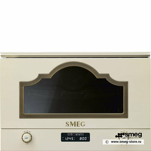 Встраиваемая микроволновая печь SMEG MP722PO