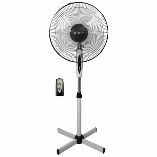 Вентилятор напольный Energy EN-1635R с пультом 16 1штцветн коробка 2722₽