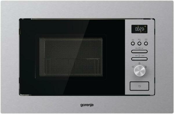 СВЧ Gorenje BM201AG1X 800 Вт нержавеющая сталь