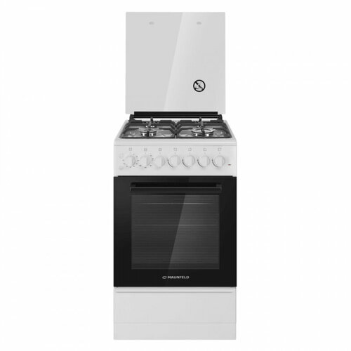 Комбинированная плита Maunfeld MGC50ECW02 2799000₽