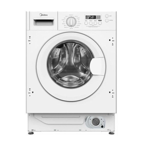 Встраиваемая стиральная машина MIDEA MFG10W60/W-RU