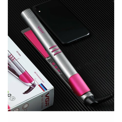 Выпрямитель для волос VGR V-580 Щипцы для волос Плойка для волос 155000₽