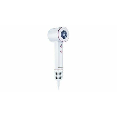 rika high speed brushless motor hair dryer Фен для волос Xiaomi Bomidi High Speed Hair Dryer (HD2) White