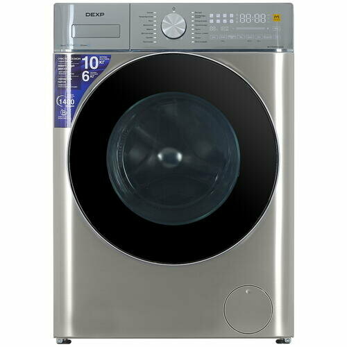 Стиральная машина DEXP WD-F1014DMGMGSI 6388100₽