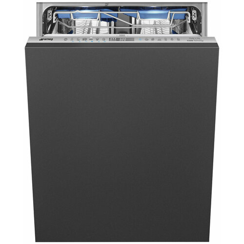 Встраиваемая посудомоечная машина Smeg STL324AQLL 18159000₽
