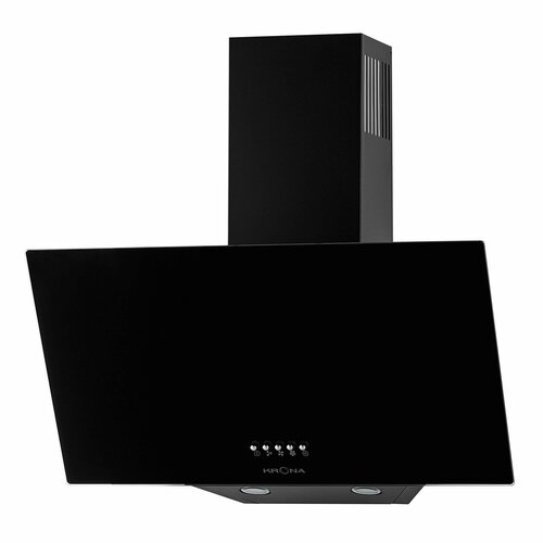 Каминная вытяжка Krona Helga 600 black PB 1555600₽