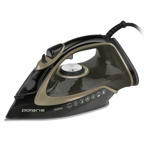 Утюг Polaris PIR-2821AK черныйзолотой 783800₽