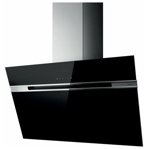 Вытяжка Elica Stripe BLA90LX черный prf0100991c 5475600₽