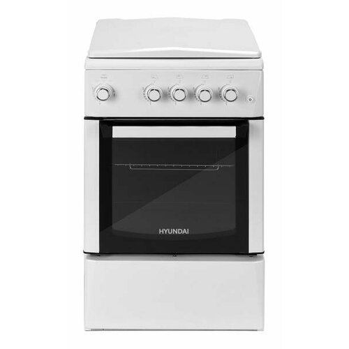 Газовая плита Hyundai RGG225 белый 2506300₽