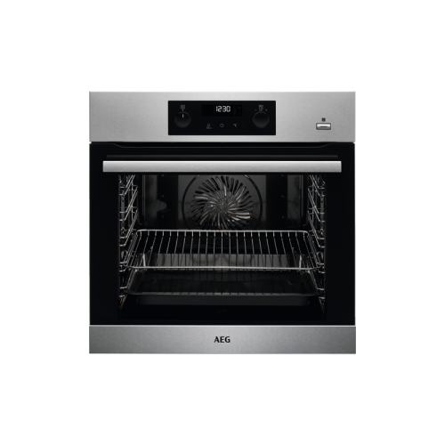 Электрический духовой шкаф AEG BPB355020M 8910000₽