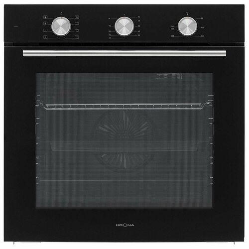 Krona Электрический духовой шкаф KRONA BIRNE 60 BL 6177000₽