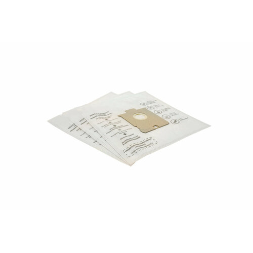 Мешки синтетические 3 шт для пылесоса AEG VAMPYR TC POWERTEC 2000 655₽