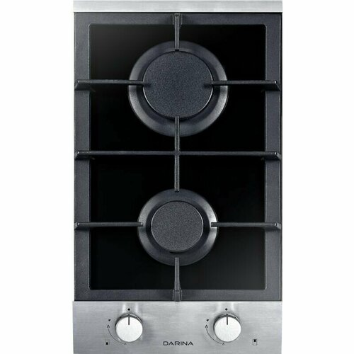Газовая варочная поверхность Darina 1T2 C 523 X1 нержавеющая сталь 1328400₽