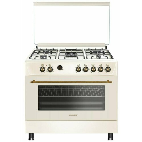 Nordfrost Комбинированная плита NordFrost GE 9062 YR 6542300₽