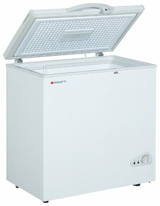 фото Морозильник ларь KRAFT BD(W)-135QX
