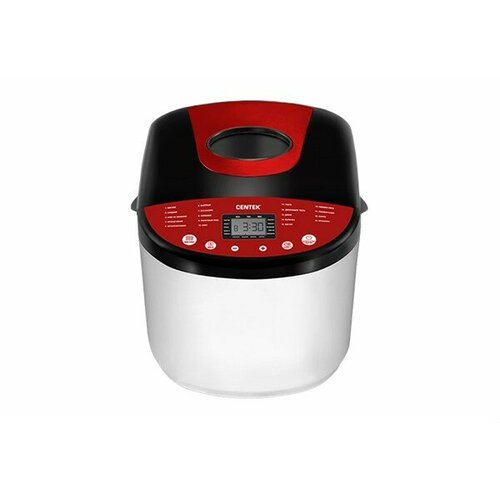 Centek CT-1406 белыйкрасный 732600₽