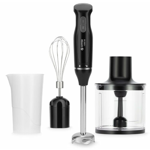 Погружной блендер VITEK VT-3403 черный 785700₽