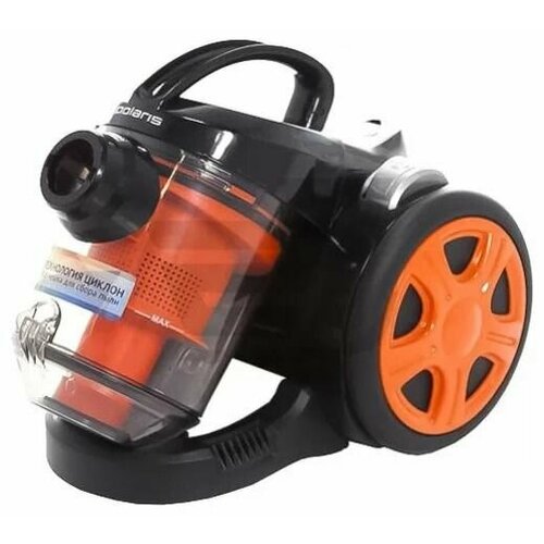 Пылесосы POLARIS Пылесос Polaris PVC 1516 черный 1406400₽