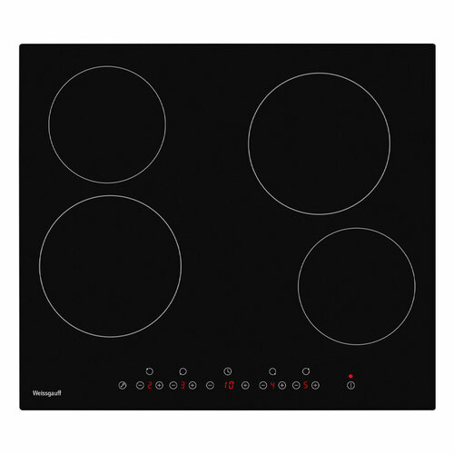Электрическая панель Weissgauff HV 640 BM 2448600₽