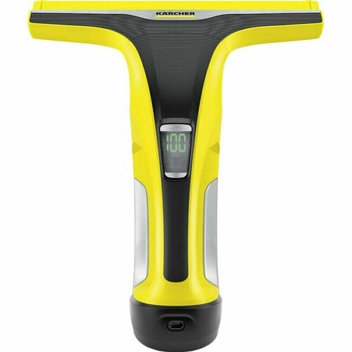 Стеклоочиститель Karcher WV 6 Plus шир. скреб:280мм, желтый/черный, 1621123