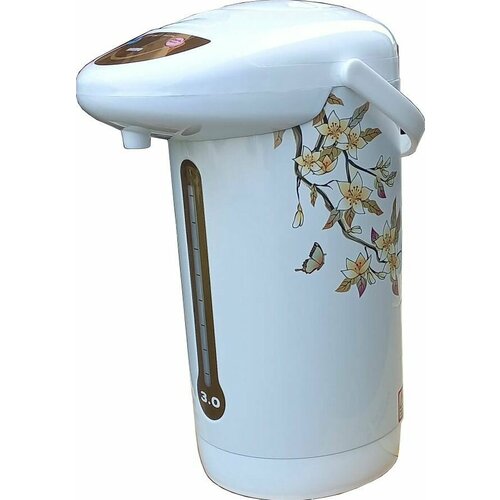 Термопот BRAVO TL-30F 3л японский стиль 371900₽