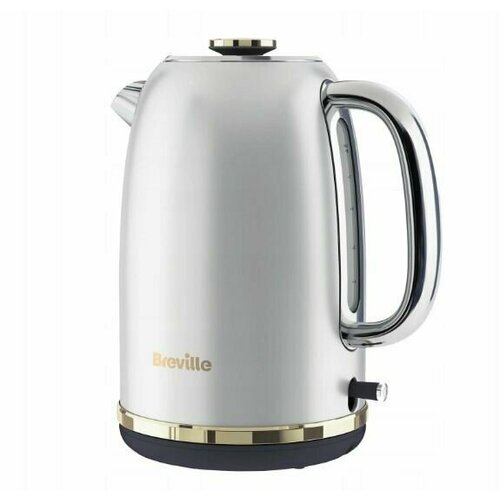 Электрический чайник Breville Mostra VKT147X 2400 Вт белый 1702900₽