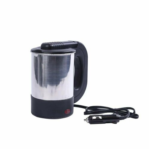 Автоэлектрочайник 05L Dunlop 12V150W металл Дисковый нагреватель 139900₽